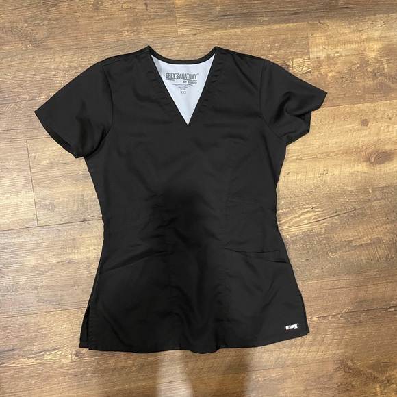 Marquis Greys Anatomy Scrub Top - Picture 1 of 6